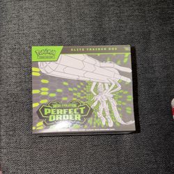 Perfect Order ETB