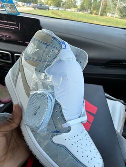 High Hyper Royal Jordan