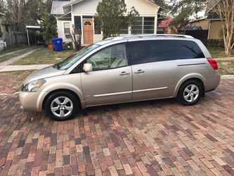 2007 Nissan Quest