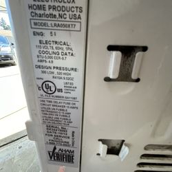 Window Air Conditioner 5000 BTU 