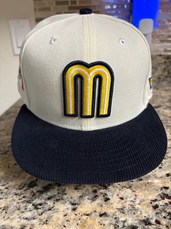 Mexico New Era Fitted Hat