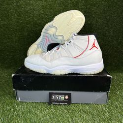 Air Jordan 11 Platinum Tint