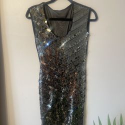 Sequin Dress 