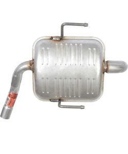 Two 2009-2011 GMC Acadia Exhaust Resonators
