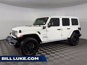 2024 Jeep Wrangler 4xe