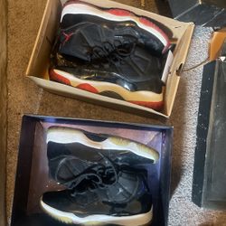 Jordan 11s