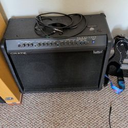Guitars And Equipment For Sale