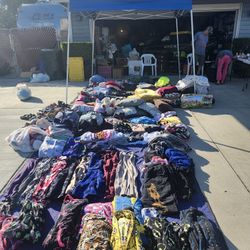 Women's Clothing, Men's Work Gear, Fishing Stuff, Home Goods 