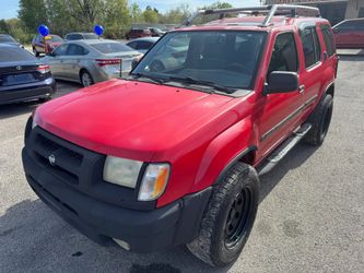 2001 Nissan Xterra