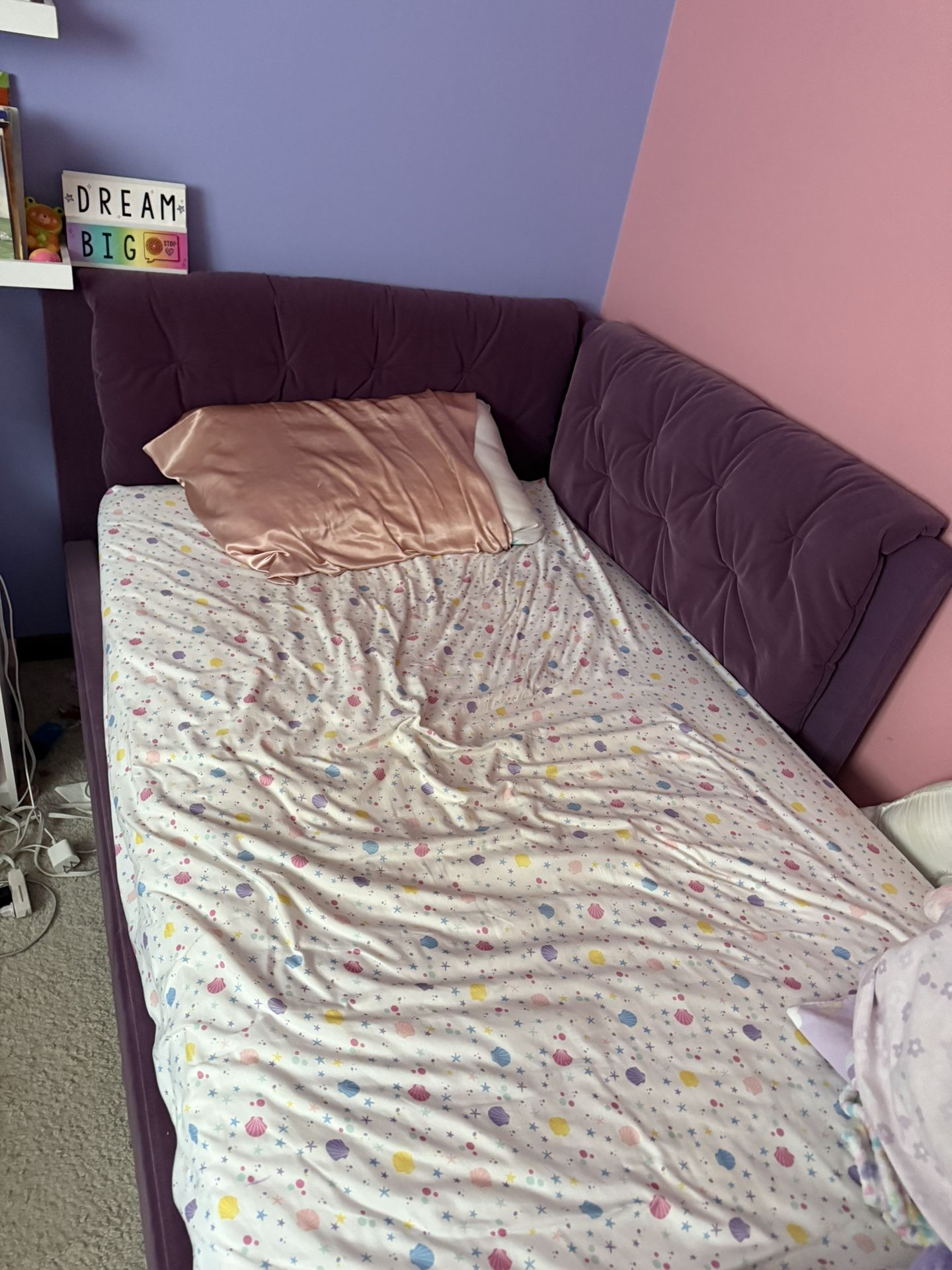 Twin Bed Frame