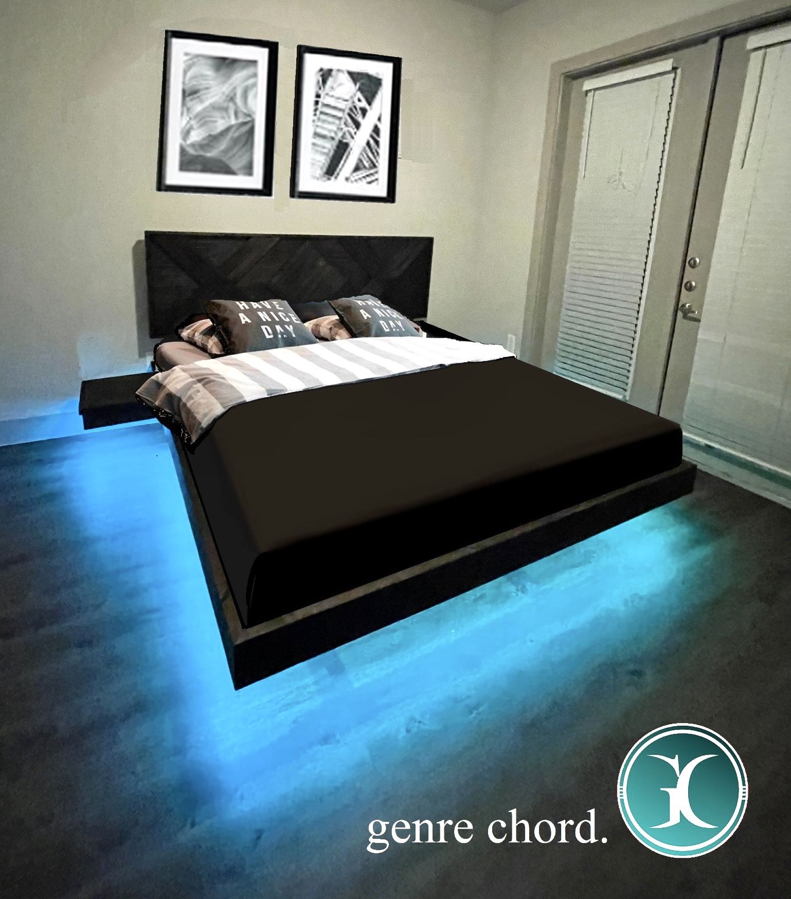 Floating Platform Bed for Sale in San Antonio, TX OfferUp