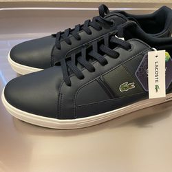 New Mens Lacoste Casual Shoes 