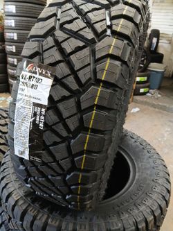 New set of tires (contact info removed) ONYX RT