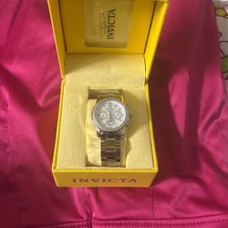 Invicta Watch 