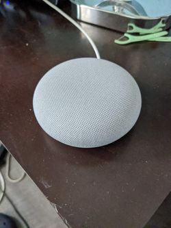 Google Home Mini