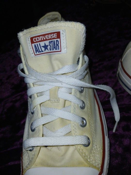 MENS ALL STAR CONVERS