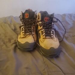 Timbaland Hiking Boots Size 9.5
