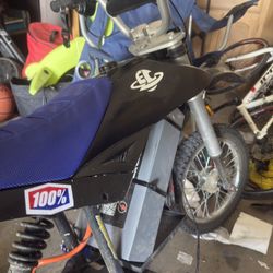 Modded Razor 72v 20ah 3000w Look At Description