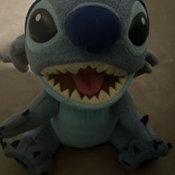 Stitch Plush 