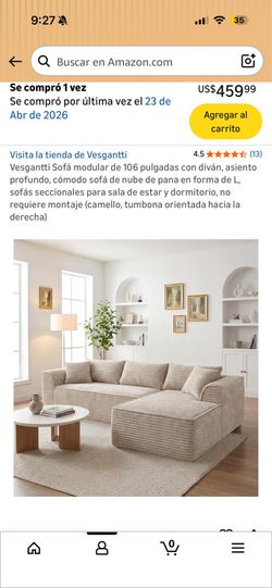 Juego de sala (L)