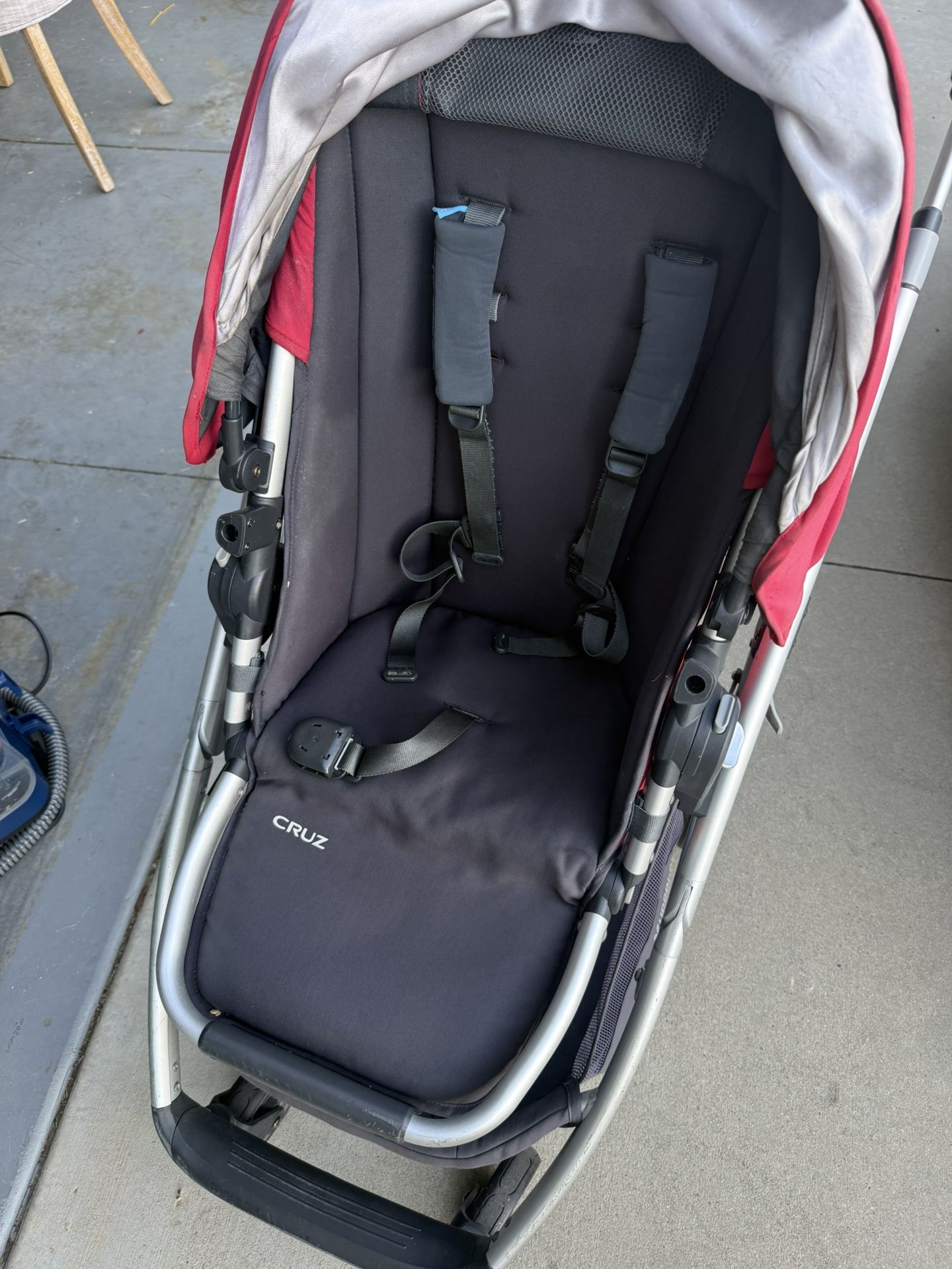 Uppababy Cruz 2017 