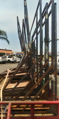 Square Tubing Frames $80