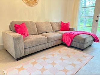 Grey Sectional