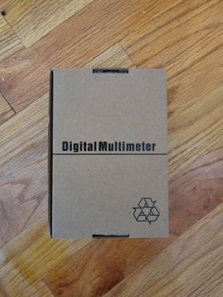 Digital Multimeter