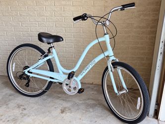 Bike - Electra Townie 7D in Arctic Blue