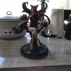 Tweeterhead DC Comics Poison Ivy Statue