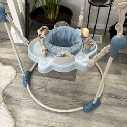 Cosco Kids Twirl-and-Bounce Activity Center, Forest Friends