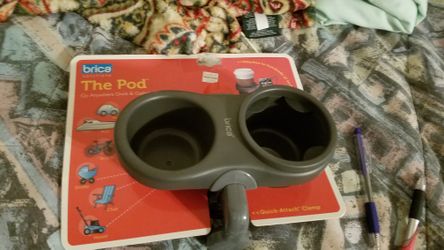 Brica solutions The Pod