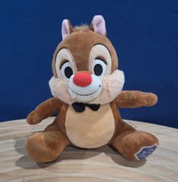 Disney 100 Years of Wonder collectible Dale 8" Plush