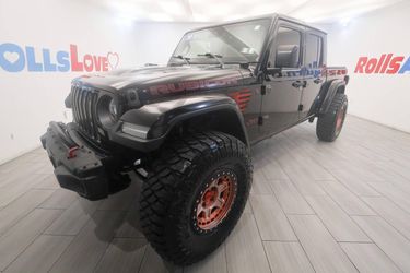 2020 Jeep Gladiator