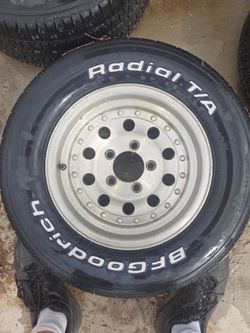 Center line wheels