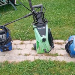 Electric Pressure Washers