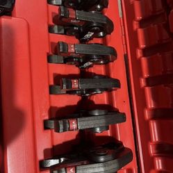 milwaukee m18 logic pro press tool