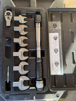 Torque Wrench Kit