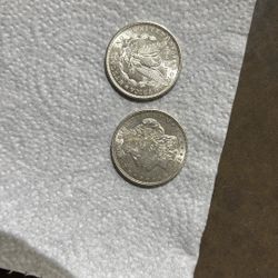 Half Dollar Morgan Coin 2021 D 