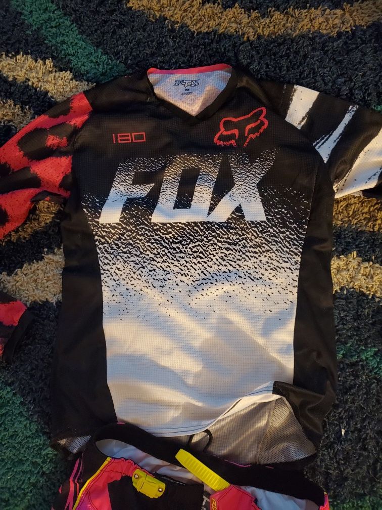 Fox Riding Gear for Sale in Centralia, WA OfferUp