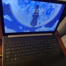 Hp Laptop Good Condition 