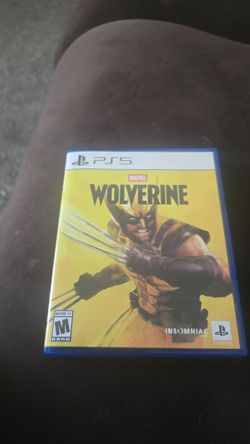 Wolverine ps5