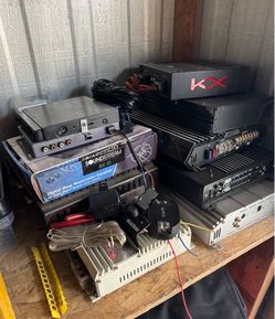 Sound Systems