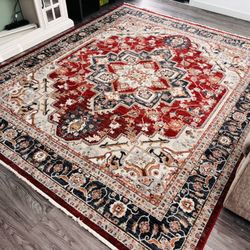 Ralph Lauren Rug 7’9” x 9’6”