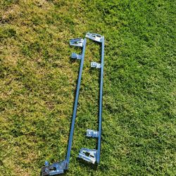 1963 Impala Lower Window Catch 