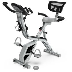 New Exercise Bike 
