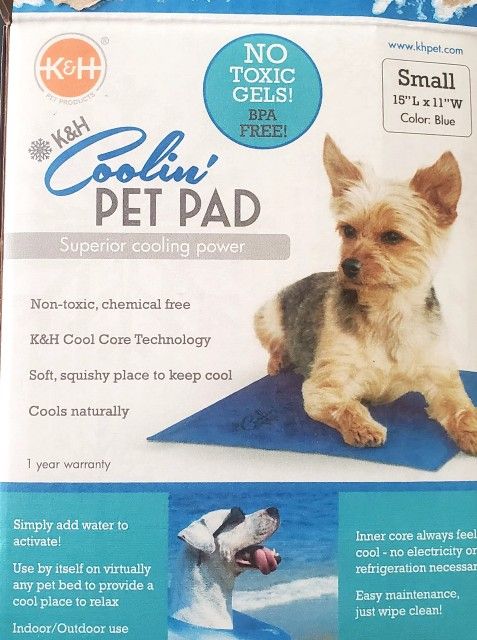 Cooling Pet / Dog Pad Small Size