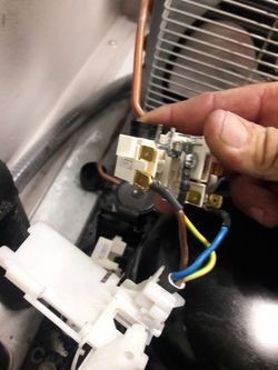 Air conditioning parts