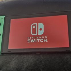 Nintendo Switch Animal Crossing Edition