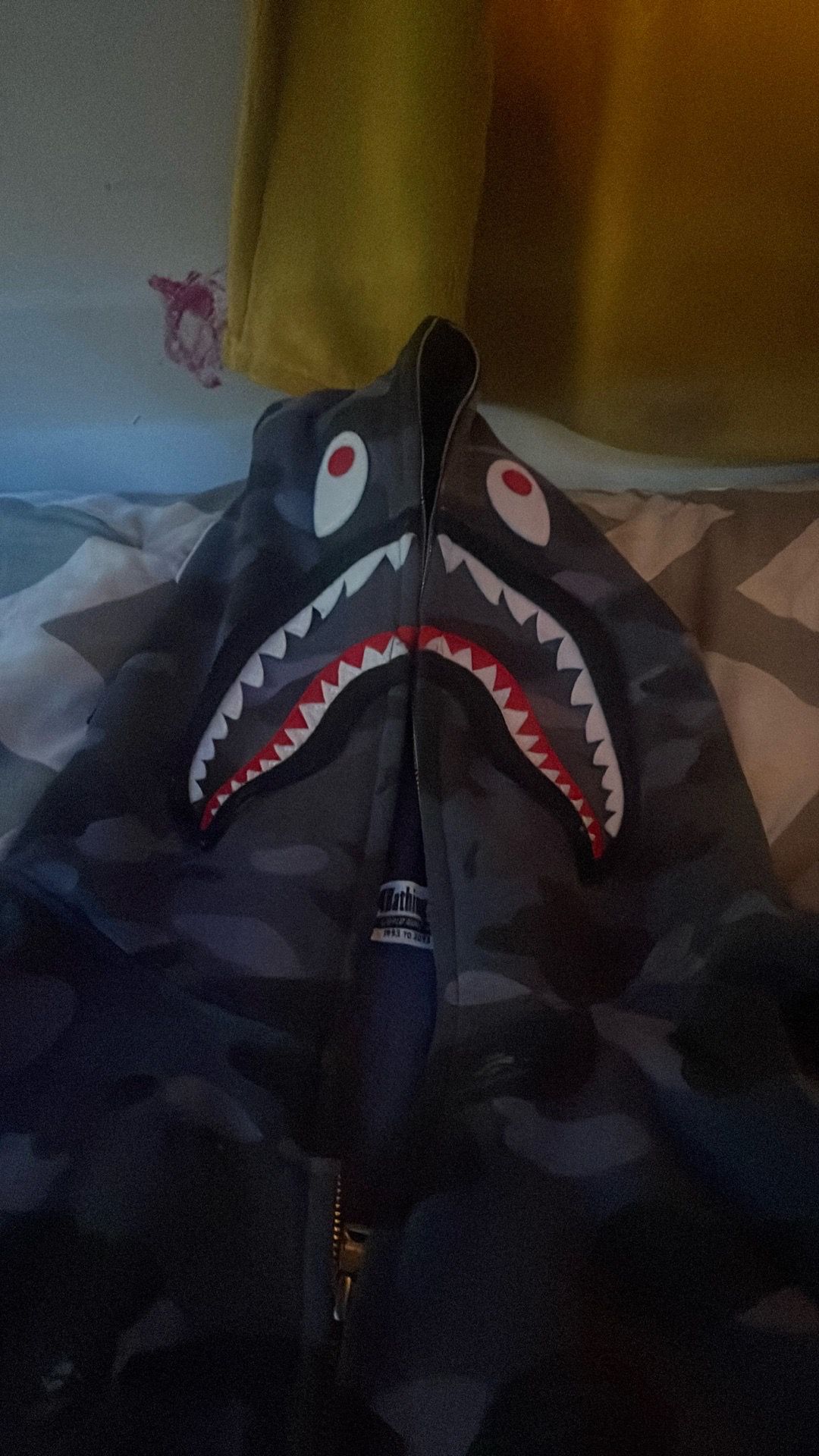 Blue Bape